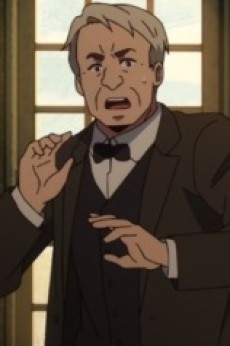 トーマス・エジソン