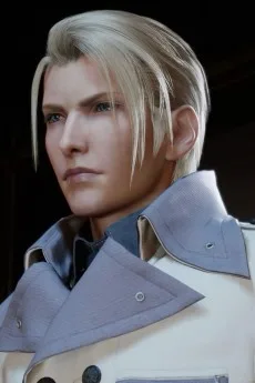 ルーファウス神羅