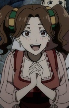 ブリジッタ・グリマルディ