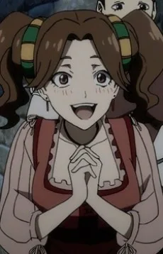 ブリジッタ・グリマルディ