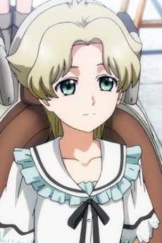 隼鷹・フィオナ・ウェインバーグ