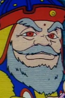 シャーマンカーン