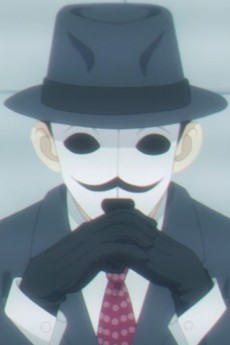 ボンドマンの司令官