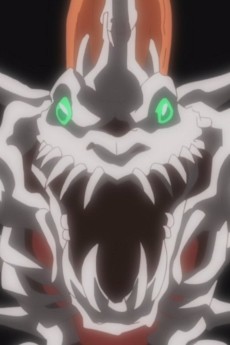 スカルグレイモン