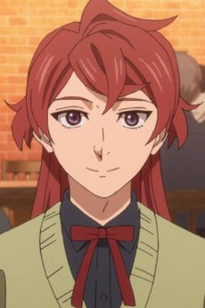 ヴァイオレット・セント=ジョージ