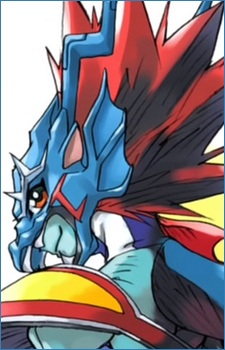 青龍のキバチヨ