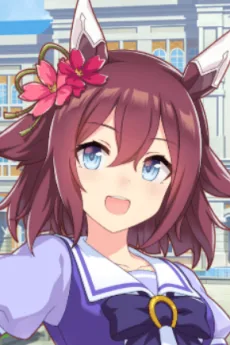 サクラチヨノオー