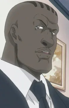 クリス・ジェファーソン