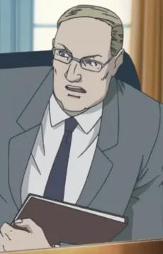 リチャード・ゲンズブール