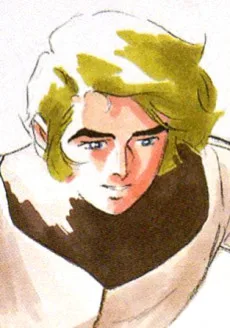 ジョーダン・ベス