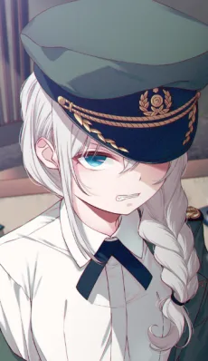 グラシェンカ少将