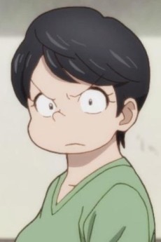 ヨースケの母親