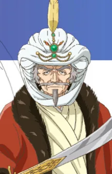 ラスタバン三世