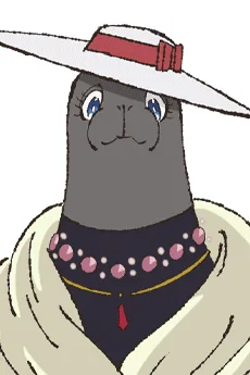 カリブモンクアザラシ