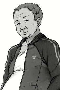 用務員のおじさん