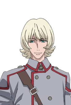 アレクセイ・ゼレノイ