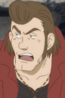 ダイナマイト・ジョー