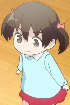 幼稚園の女の子