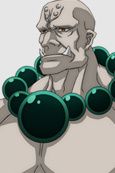 ブロストン・アッシュオーク