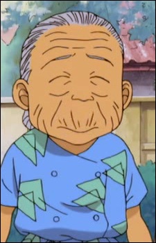 吉川のバアちゃん