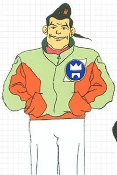 エドモンド銀城