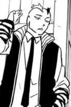 モヒカン族の手下A