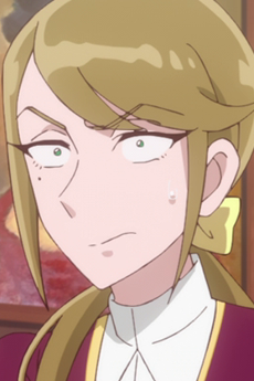 トリスタン・ディスドール