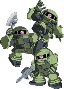 ザコソルジャー