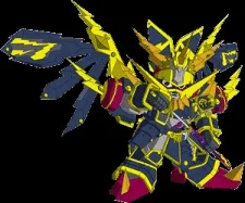 武者頑駄無 騎馬王丸