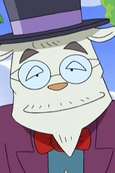 ヤギー・シロー