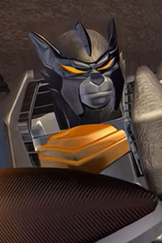 シルバーボルト