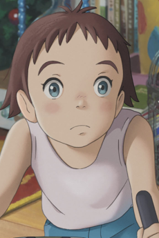 アマンダ・シャッフルアップ