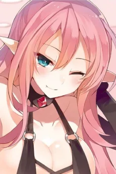 受付サキュバス