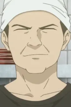 ラーメン屋の店主