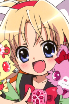 ミリア・マリーゴールド・マッケンジー