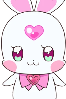 キラリンウサギ