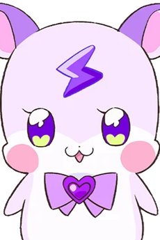 キラリンハムスター