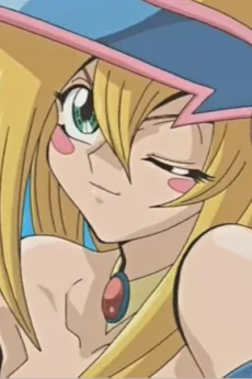 ブラック・マジシャン・ガール