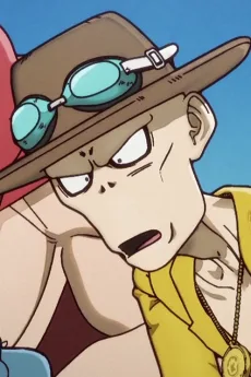 スイマーズ・シャーク