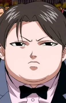 ミルキ＝ゾルディック