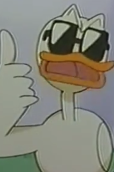 ダックニコルソン