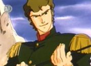 レイモン司令官