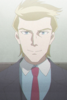 グレン・フォークナー