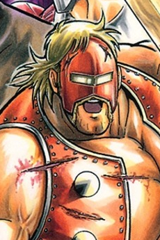 ネプチューンマン