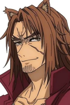 ケルヴィン・ウルヴォルフ