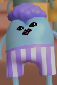 パーマ・ストライプ