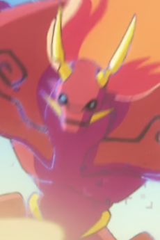 鬼のファントム