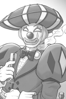 ホワイトフェイス