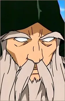 カルデアの・長老