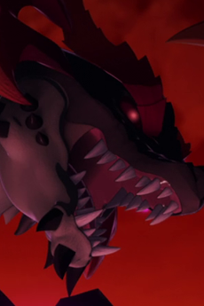 ヘルフレイムドラゴン